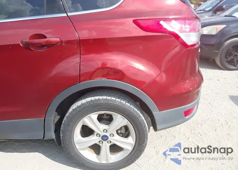 2016 Ford Escape Se из США, поврежденный, VIN 1FMCU0GX4GUC09065